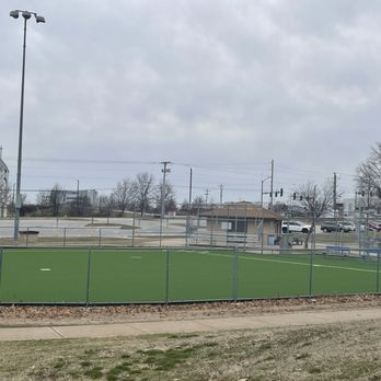 Randall Tyson Recreational Complex - Baseball Fields Near Me - Springdale, Arkansas