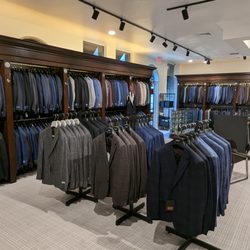 Mr Ooley's - Clothing department