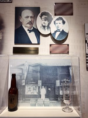 Budweiser Brewery Experience by null