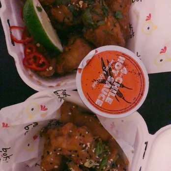Bok a Bok Fried Chicken - Chicken Wings Near Me - Seattle, Washington Bok a Bok Fried Chicken - Chicken Wings Near Me - Seattle, Washington