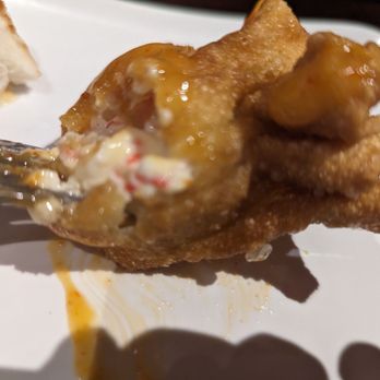 Kikko Ramen Poke - HUGEE crab rangoon 5/5 - Ramen Near Me - Beaumont, Texas Kikko Ramen Poke - HUGEE crab rangoon 5/5 - Ramen Near Me - Beaumont, Texas