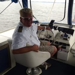 Captain Rob.
