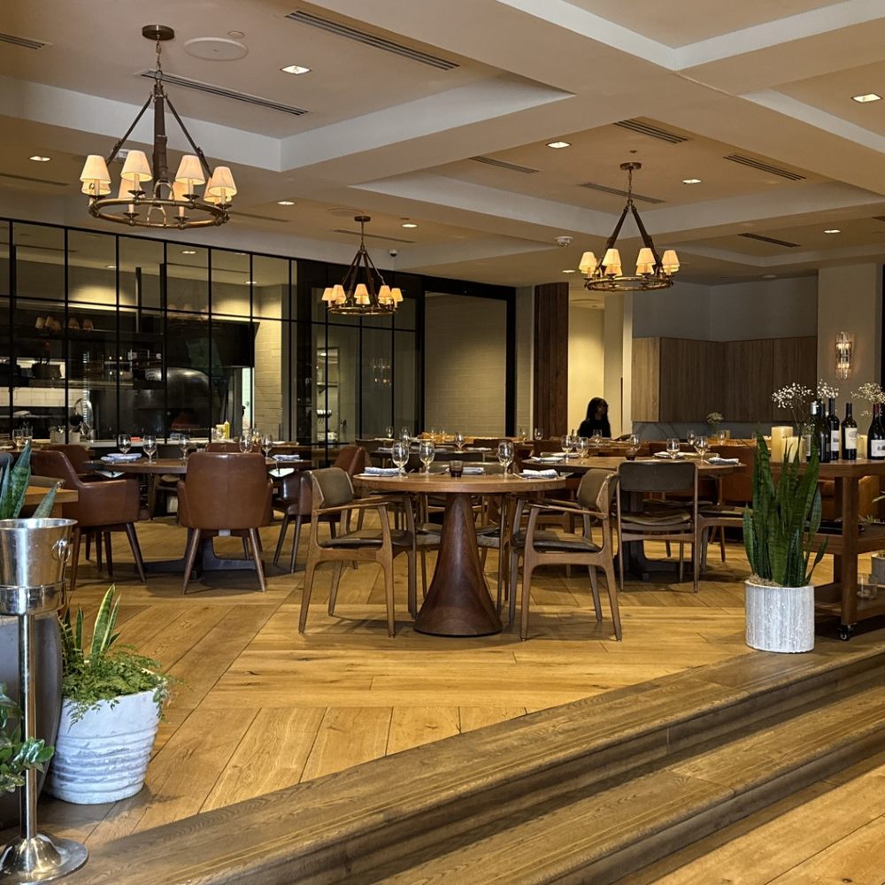 FLINT by Baltaire - Indore decor 2 - New American Near Me - Phoenix, Arizona