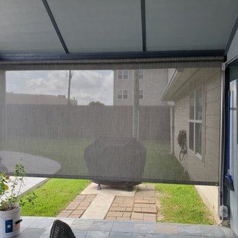 Cinco Solar Screens - Shades & Blinds Near Me - Katy, Texas