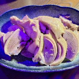 Salted Duck Salted Duck