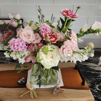 The Flower Studio - Flower arrangement from The Flower Studio - Florists Near Me - Altamonte Springs, Florida
