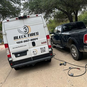 Bleck Tires Mobile Service - Bleck Tires Mobile provides 24/7 emergency tire services. We come to you, so you can avoid the hassle and expense of a tow truck. - Tires Near Me Bleck Tires Mobile Service - Bleck Tires Mobile provides 24/7 emergency tire services. We come to you, so you can avoid the hassle and expense of a tow truck. - Tires Near Me