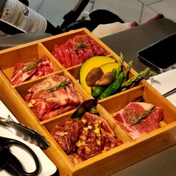 Chungdam - Combo platter B 210$ - Korean Near Me - Santa Clara, California Chungdam - Combo platter B 210$ - Korean Near Me - Santa Clara, California