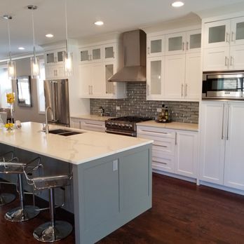 Villa Construction & Development - Kitchen remodel - General Contractors Near Me - Schiller Park, Illinois