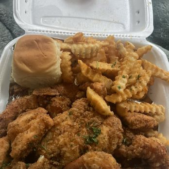 Brain Food Memphis - Catfish and Salmon bites - Seafood Near Me - Memphis, Tennessee