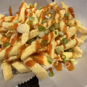 bb.q Chicken Austin Cedar Park - Cheesy fries - Korean Near Me - Austin, Texas bb.q Chicken Austin Cedar Park - Cheesy fries - Korean Near Me - Austin, Texas