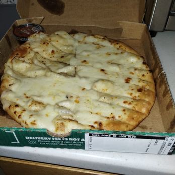 Papa Johns Pizza - Specks of what appears to be black dirt in the cheese - Pizza Near Me - Sebring, Florida Papa Johns Pizza - Specks of what appears to be black dirt in the cheese - Pizza Near Me - Sebring, Florida