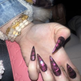 Glamour Nails Lakeland - Nails - Nail Salons Near Me - Auburn, Washington