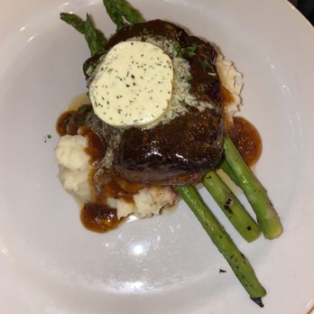 Bella Siena - Filet Mignon. amazing - Italian Near Me - Benicia, California