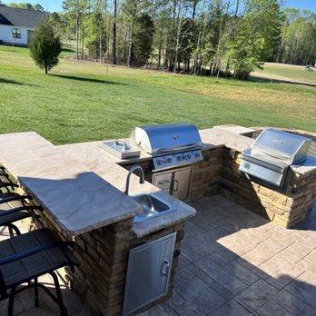 Marlowe’s Outdoor Kitchens and Patios - Landscaping Near Me - Yorktown, Virginia Marlowe’s Outdoor Kitchens and Patios - Landscaping Near Me - Yorktown, Virginia