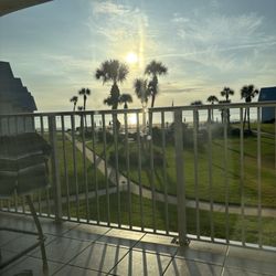 Crescent Sandpiper Condominiums - View from balcony