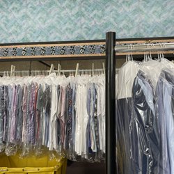 Sparkling Cleaners - Dry cleaning