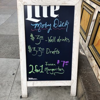 Moby Dick - Gay Bars Near Me - San Francisco, California Moby Dick - Gay Bars Near Me - San Francisco, California
