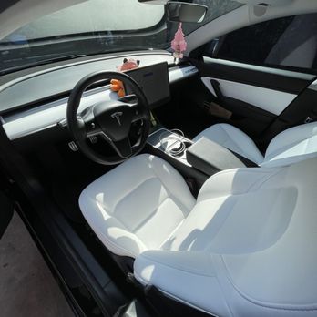 Advanced PPF & Tint - Car Interior - Auto Detailing Near Me - Beaumont , California