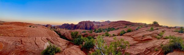 Snow Canyon State Park by null