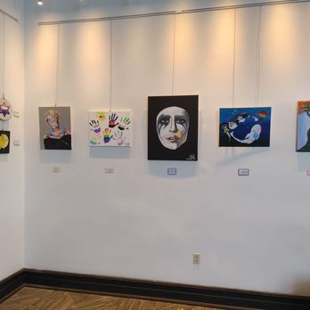 Athenaeum Foundation - More local art( on display for Free to Be Exhibit ) - Community Service/Non-Profit Near Me - Indianapolis, Indiana
