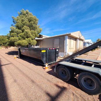 Sunny Desert Dumpsters - Dumpster Rental Near Me - Saint George, Utah