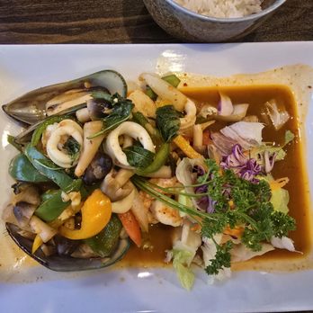 Thai Rak Thai - Seafood Special - Thai Near Me - Scranton, Pennsylvania Thai Rak Thai - Seafood Special - Thai Near Me - Scranton, Pennsylvania