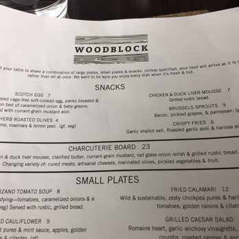 Woodblock - Cocktail Bars Near Me - Redmond, Washington
