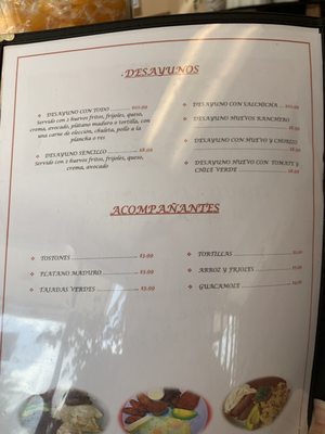 Menu photo 3 Victoria’s Latin Restaurant Saint Rose, LA Menu photo 3 Victoria’s Latin Restaurant Saint Rose, LA