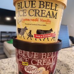 Kroger Marketplace - BOGO Blue Bell ice cream special! November 16 2023