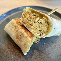 Breakfast Burrito