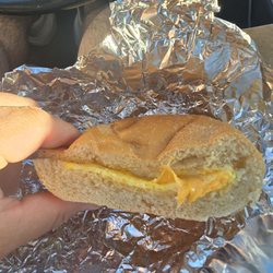 Take a guess the price? 1 egg on the sandwich didnt even give me 2. $7.50. We need to stop paying these prices collectively