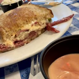 Reuben Reuben