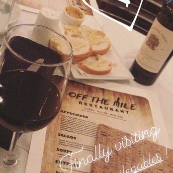 Off The Mile - A HIDDEN GEM!! - Cuban Near Me - Coral Gables, Florida