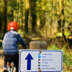 Duthie Hill Mountain Bike Park