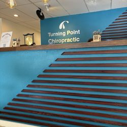 Turning Point Chiropractic - Front check in