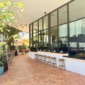Truly Pizza - First floor entry - Pizza Near Me - Dana Point, California