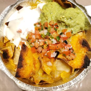 El Taco - Burnt nachos! - Mexican Near Me - Downey, California El Taco - Burnt nachos! - Mexican Near Me - Downey, California