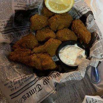 Hula Bay Club - Haddock bites - Seafood Near Me - Tampa, Florida Hula Bay Club - Haddock bites - Seafood Near Me - Tampa, Florida