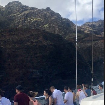 Capt Andy's - Boat Tours Near Me - Ele'ele, Hawaii
