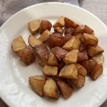 Empire Cafe - potato wedges - Breakfast & Brunch Near Me - Houston, Texas