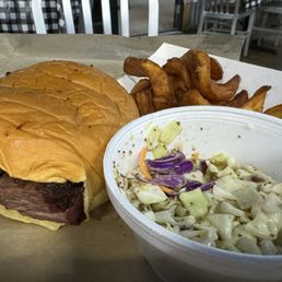 Sliced Beef Sandwich Sliced Beef Sandwich
