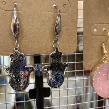Austin Gift Company - Earrings - Home Decor Near Me - Austin, Texas Austin Gift Company - Earrings - Home Decor Near Me - Austin, Texas