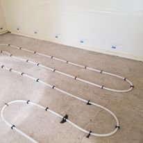 Slide of Living Water Plumbing