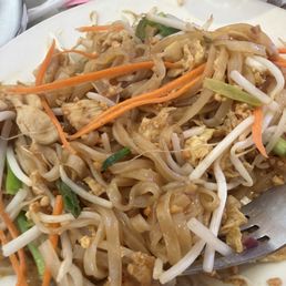 Pad Thai Pad Thai