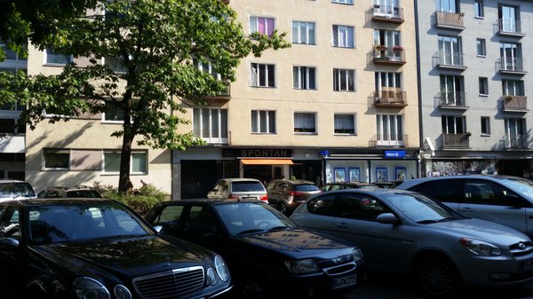 Spontan Coffee by null