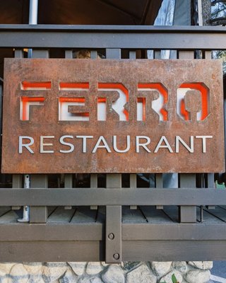 FERRO by null
