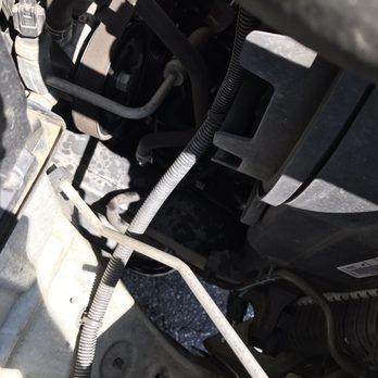 Carson Nissan - OIL LEAK AFTER OIL CHANGE AT CARSON NISSAN - Car Dealers Near Me - Carson, California