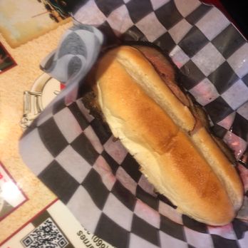Kehde's BBQ - Prime Rib sandwich - Barbeque Near Me - Sedalia, Missouri