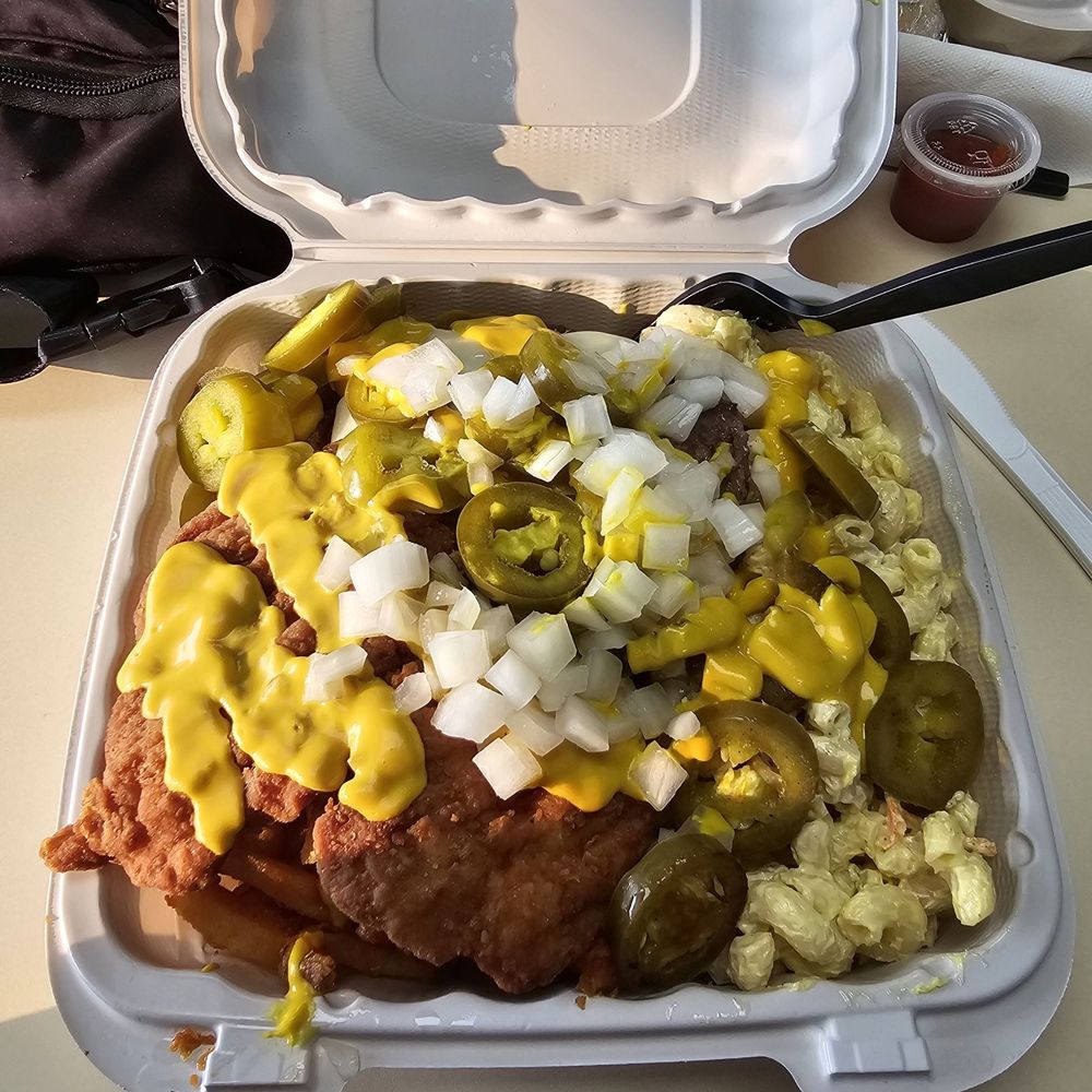 Build your own plate